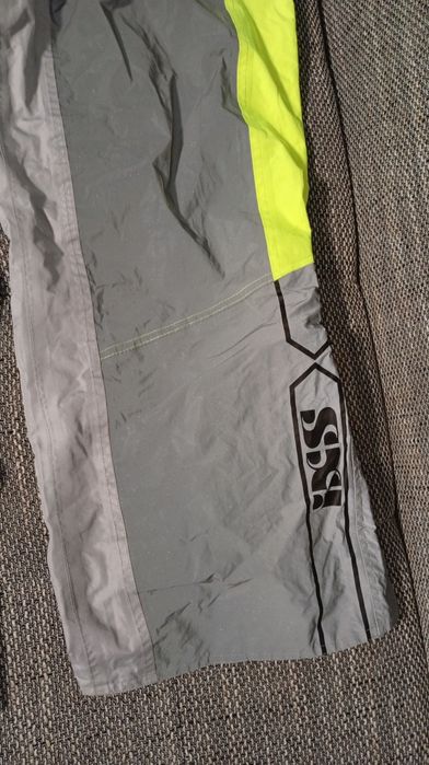 Дощові мото штани IXS Silver Reflex-ST. Розмір 3XL