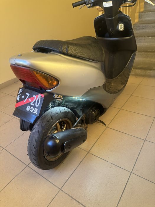 honda dio zx 35 - купити мототехніку - Ціна на OLX.ua