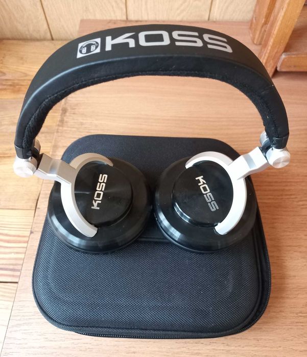 Навушники KOSS PRO DJ200