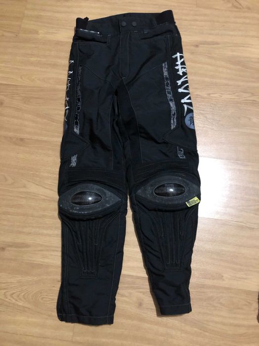 Fato completo Motard