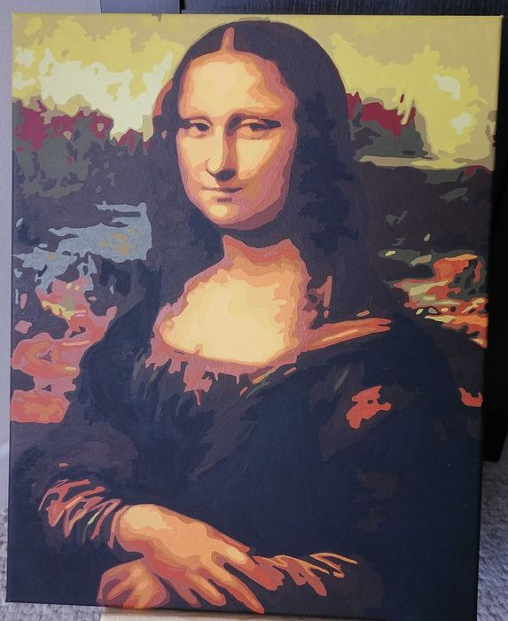 Obraz - Mona Lisa