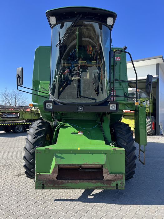 Комбайн John Deere 1166 SII | 3.6м шумахер | кондиціонер| 2500 мтг!!!