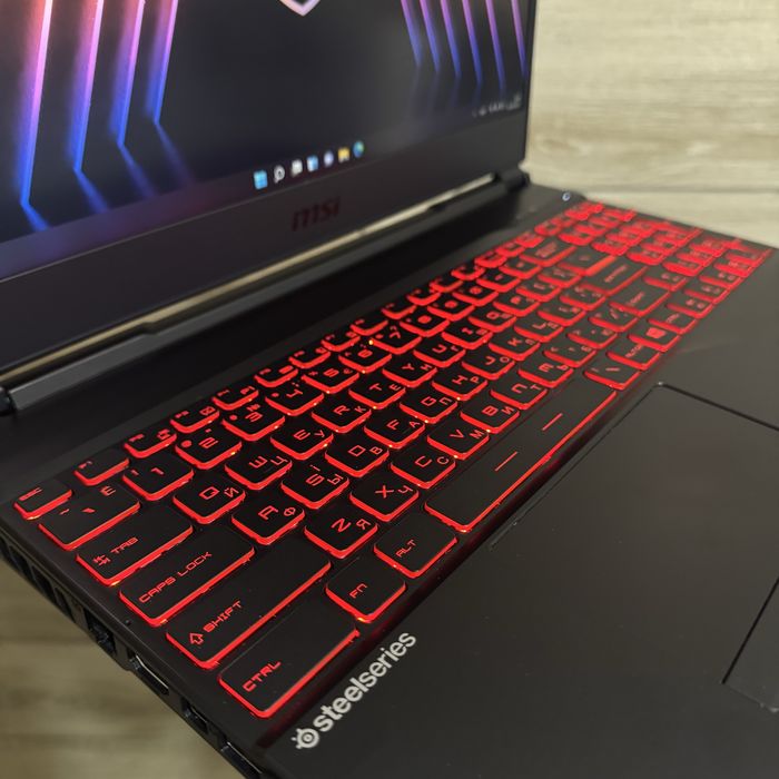 Як новий! MSI Leopard Gtx 1660Ti, i5, 512Gb
