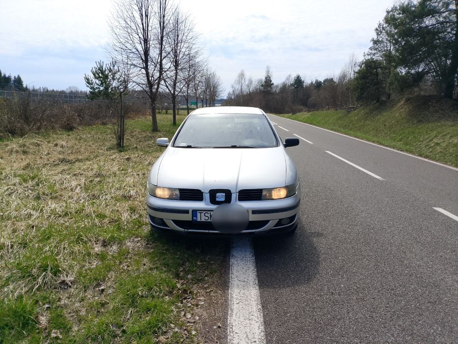 Seat toledo 2 1.9 TDI