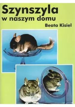 Szynszyla w naszym domu. Nowy Produkt