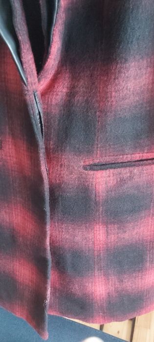 Płaszcz jesienno zimowy