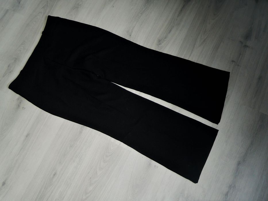Nowe Klasyczne eleganckie spodnie 46