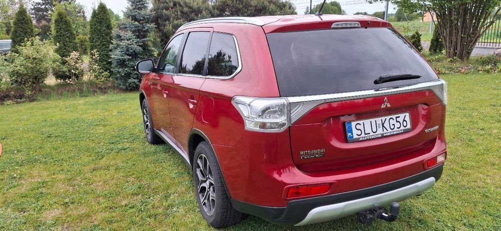 Mitsubishi Outlander III 2.2 DI-D