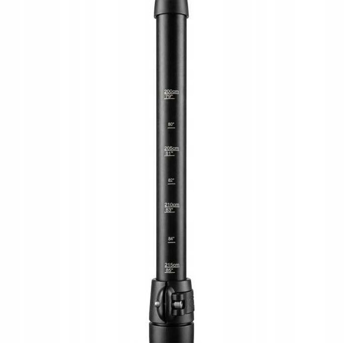 Składane Wiosło Do Deski Sup 2w1 Regulowane 4-częściowe 225cm Kajakowe