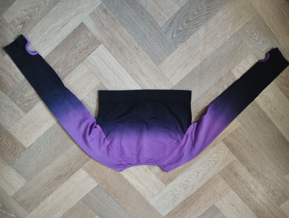 Спортивный топ для фитнеса Shein 11-12 лет