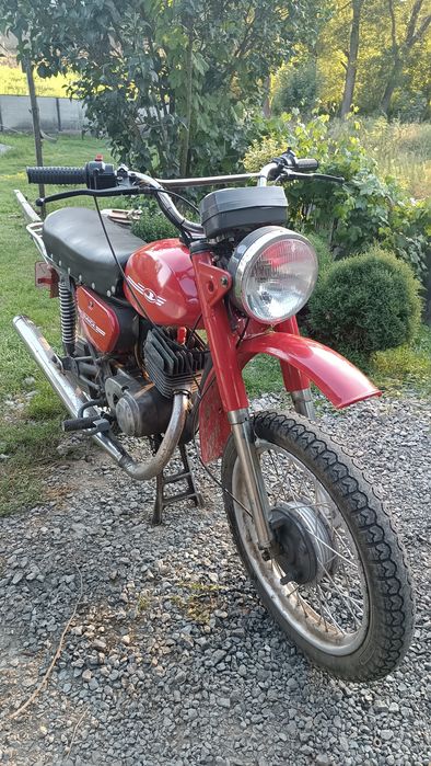 Продам мотоцикл мінск 125
