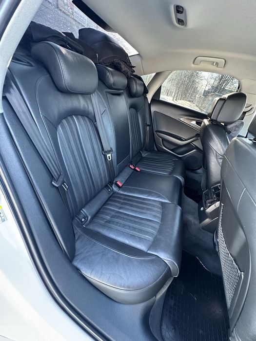 Audi A 6 C7 2.0 tdi Офіційна