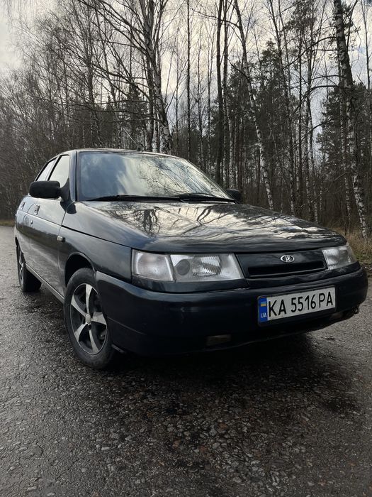 Ваз 2110 1.6 16V
