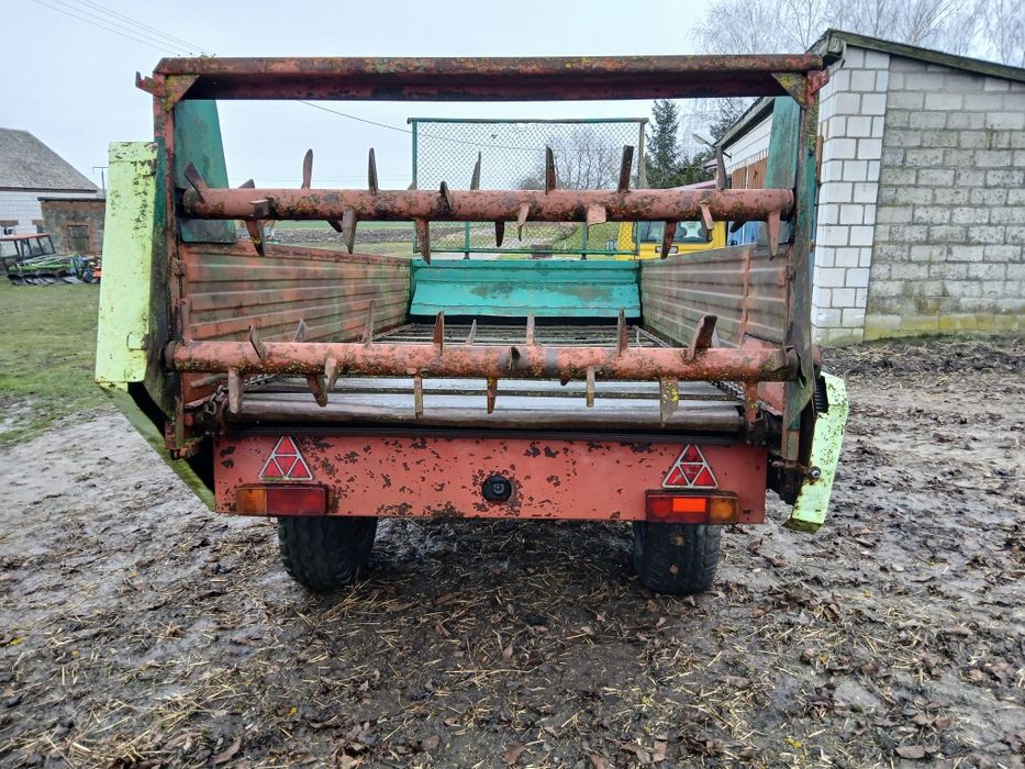 Продам Гноєрозкидач