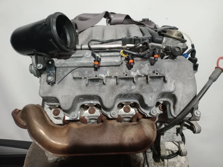 Motor completo MERCEDES-BENZ CLK (C208)