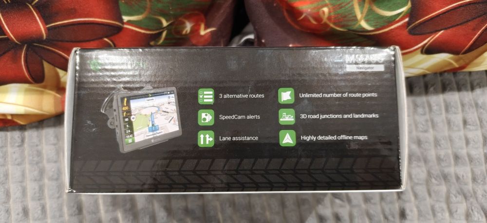 Nawigacja samochodowa NAVITEL MS700 EU 7" Europa/Polska