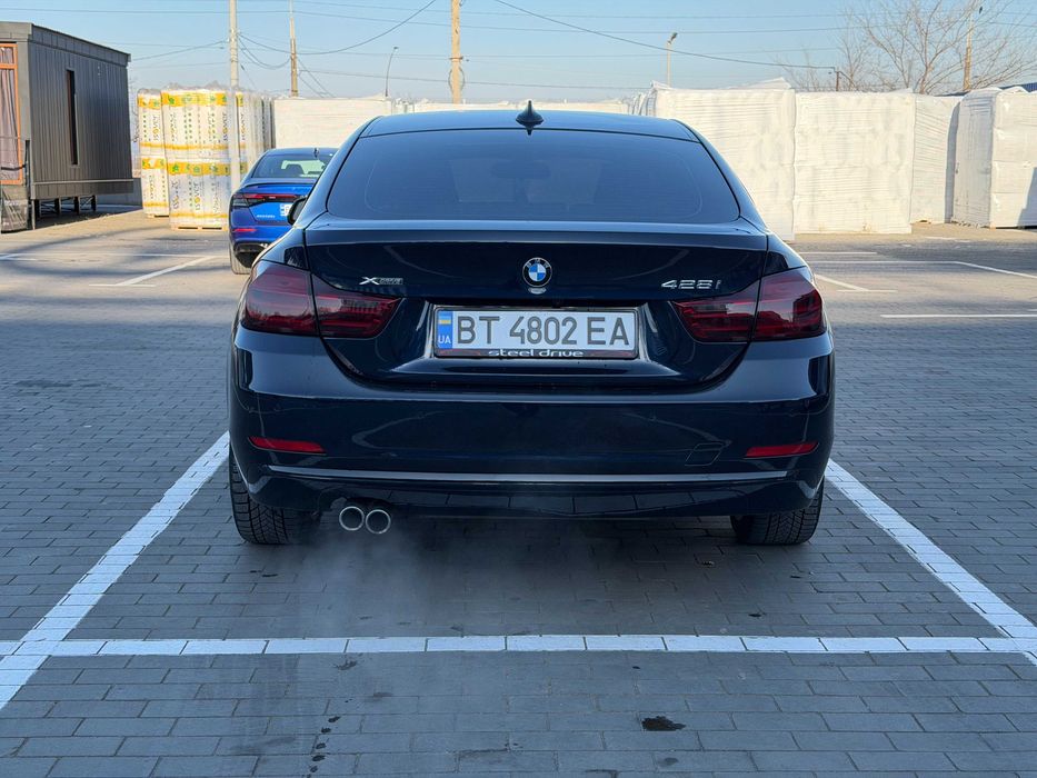 Продам BMW 428I, 2016 року, F36 grand coupe х-drive !!!Обмен!!!