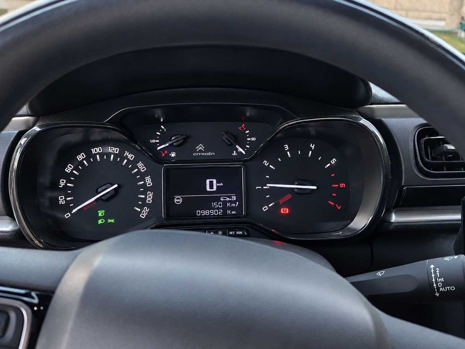 Citroen C3 1.2 Puretech feel