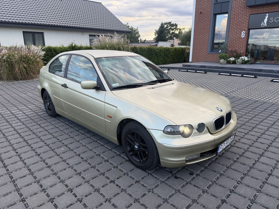 Bmw 316 ti compact