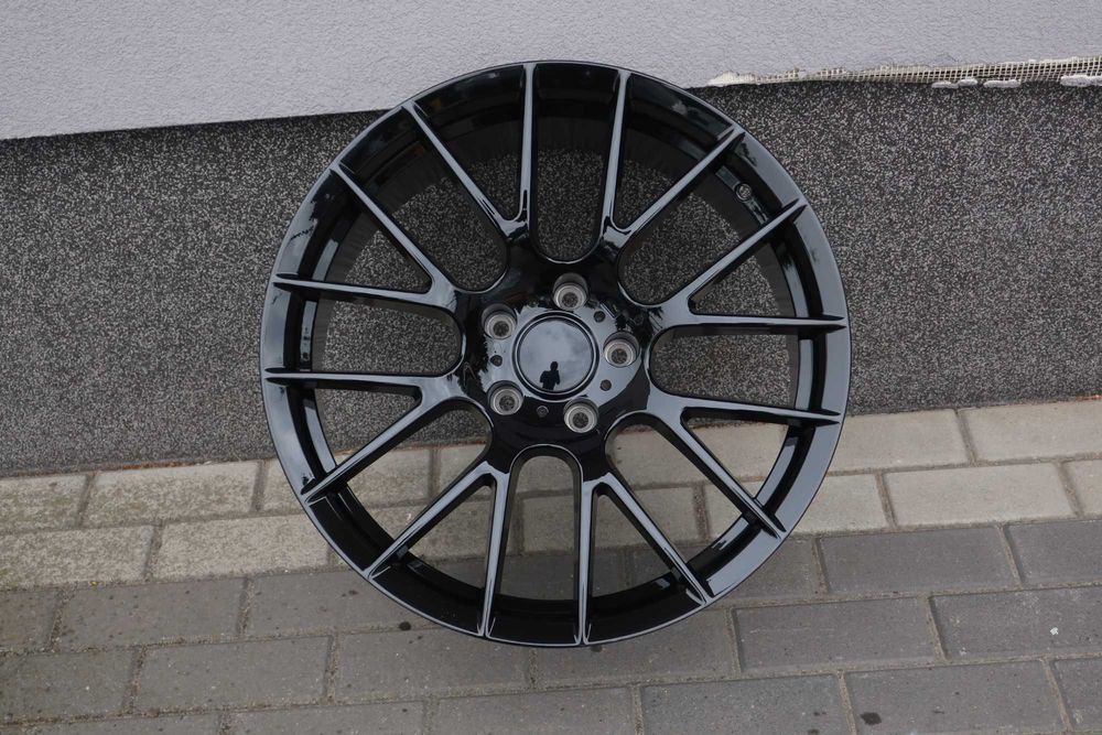 alu felgi 19 5x120 8,5/9,5 et20 styl 159 BMW e60 e61 e38 e65 e63 e64 e39 NOWE
