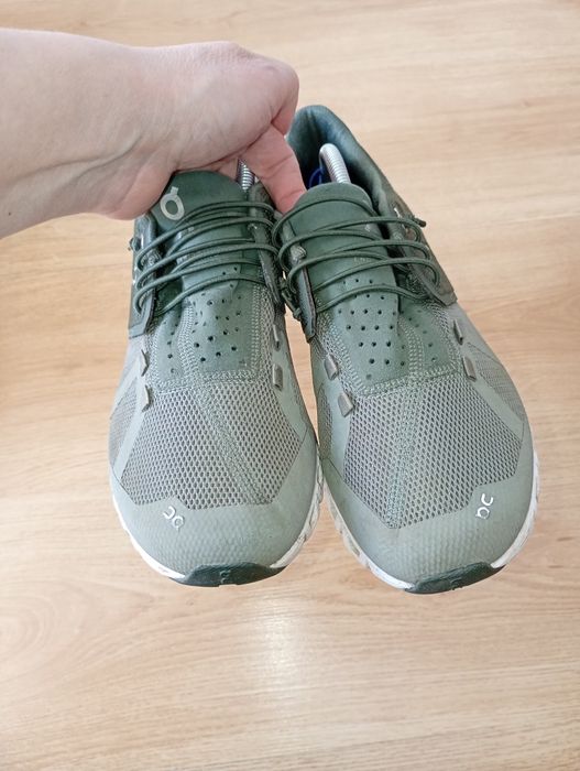 Buty 37,5 On Running Cloud 5 sportowe lekkie sneakers
