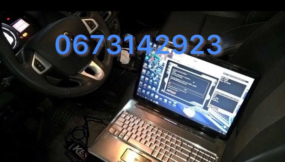 Видалення КАТАЛІЗАТОРА/Сажевого фільтра! DOWNPIPE+AdBlue+Чіп-тюнінг