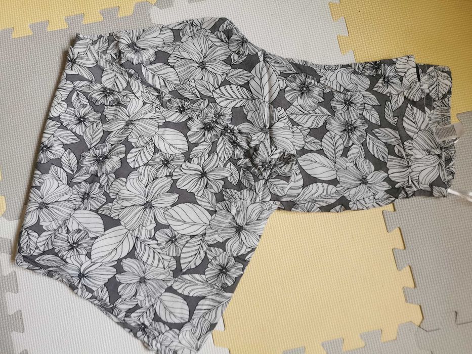 spodnie letnie M&S L/XL 42