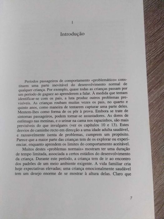 Dar Atenção a criança por T. Berry Brazelton