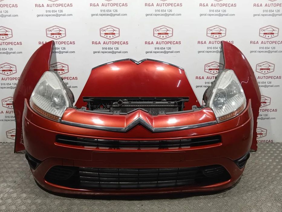 Frente Completa Citroen C4 Picasso Gasolina