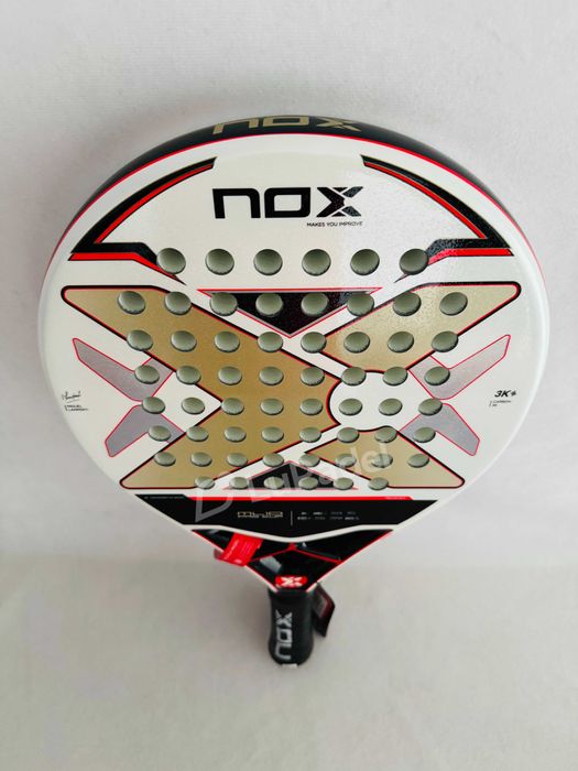 Ракетка для Падель (Padel) тенісу – NOX ML10 Pro Cup Luxury Series EX