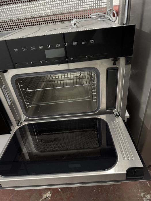 Mikrofala + piekarnik do gotowania na parze MIELE Gwarancja.Transport