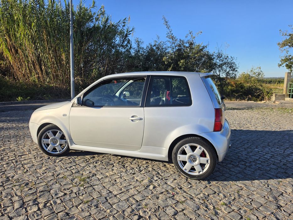 Vw lupo 1.6 125cv — photo 3