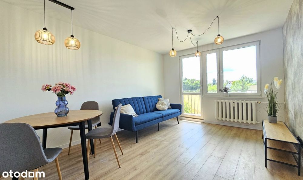 3 Pokoje Po Remoncie | Balkon | Bez Prowizji