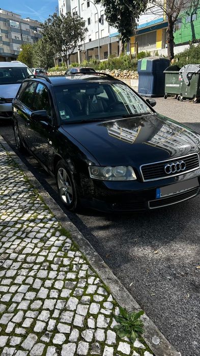 Audi a4 8E 1.6 2004