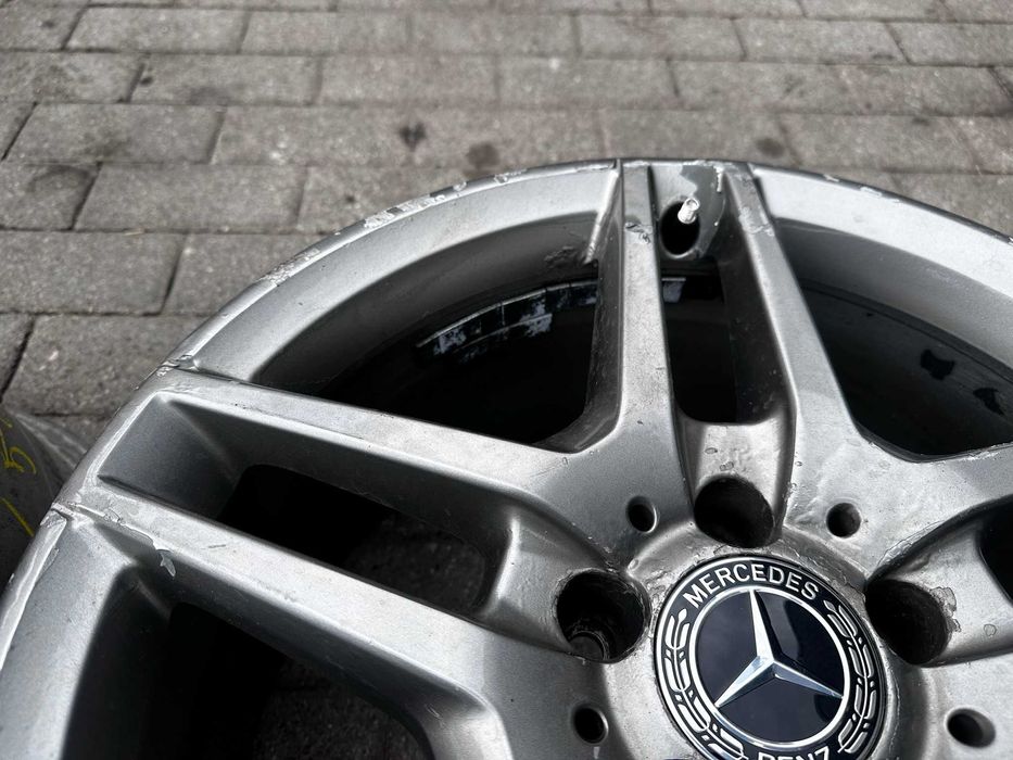 Felga Przód Mercedes AMG 18 E KLASA W212 W207 A212.401.0300 8.5J ET48