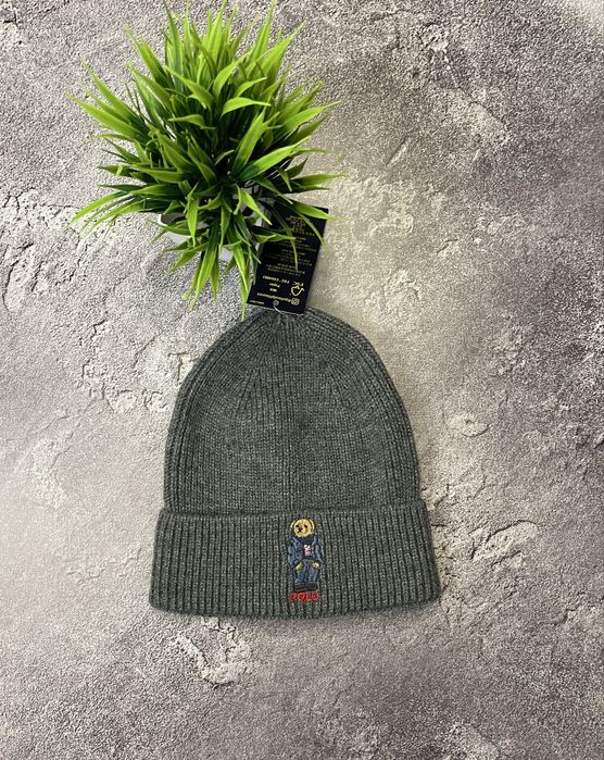 !РОЗПРОДАЖ! Шапка Polo Ralph Lauren