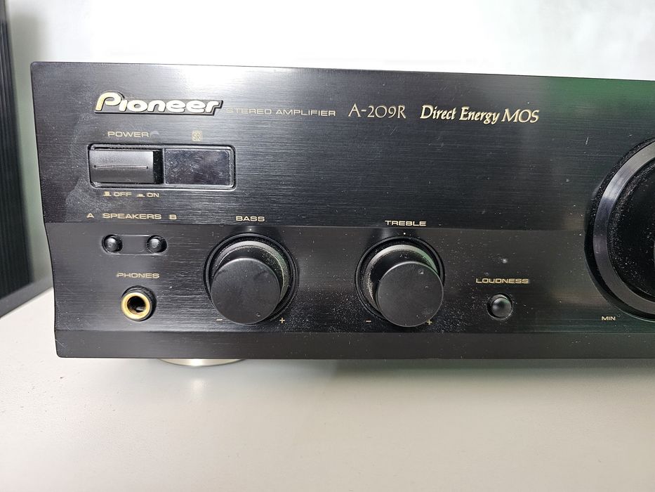Wzmacniacz Pioneer A209R+ pilot
