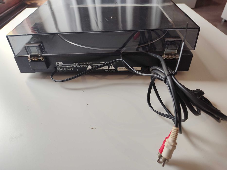 Gramofon AIWA PX-E80 stereo