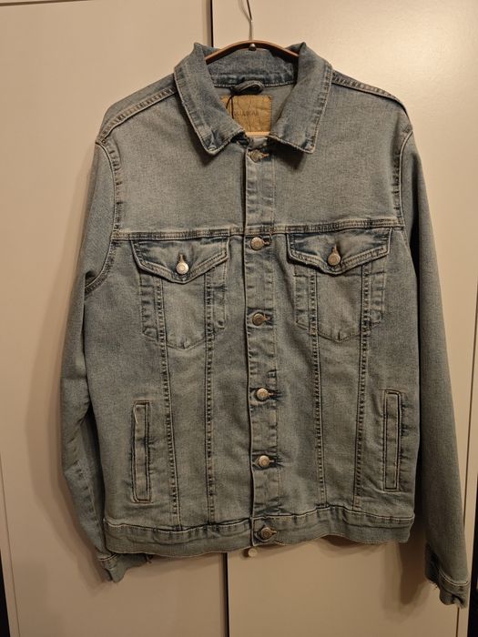 Blusão denim Pull&Bear M