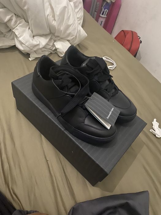 Sapatos Ermenegildo Zegna