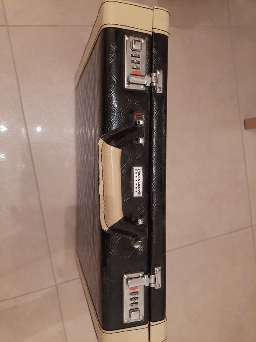 Walizka zestaw sztućców löwen herz