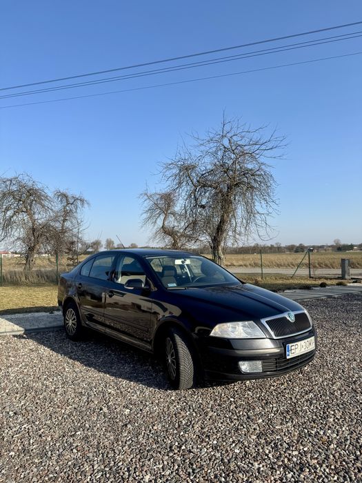 Skoda Octavia II 1.9 TDI