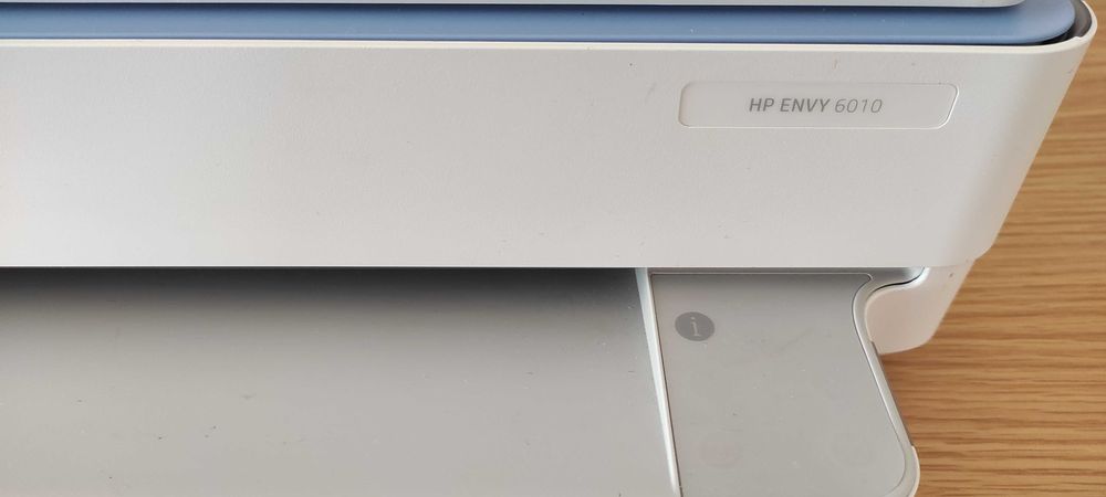 Impressora HP  envy 6010