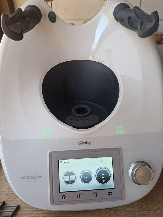 Bimby tm5 Vorwerk