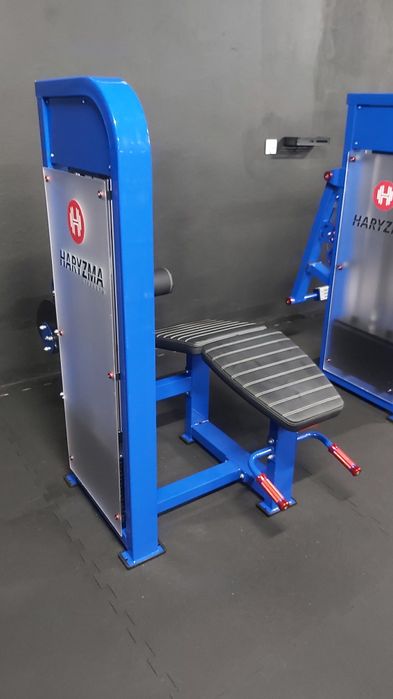 Haryzma Sport VR2 PREMIUM -dwugłowy leżąc -prone leg curl