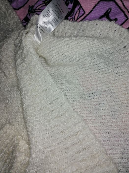 nowy Przyjemny Miękki Sweter sweterek ORSAY