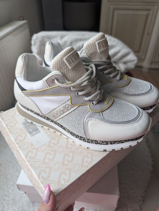 Nowe sneakersy LiuJo r.39