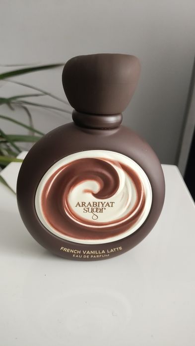 French Vanilla Latte Arabiyat Sugar