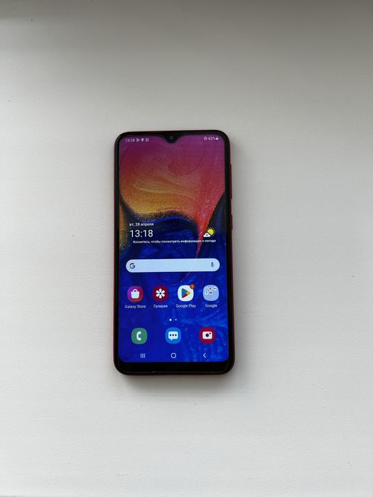 Samsung Galaxy A10 (SM-A105FN/DS) — Оригинал, Идеальное состояние!