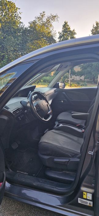 11.000€! Citroën Grand Spacetourer de 2019, 7 lugares, 1,5 HDI c/ cx automática, c/ 211 mil kms